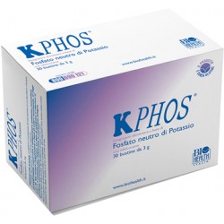 Biohealth Italia Kphos 30 Bustine Biohealth Italia - 1