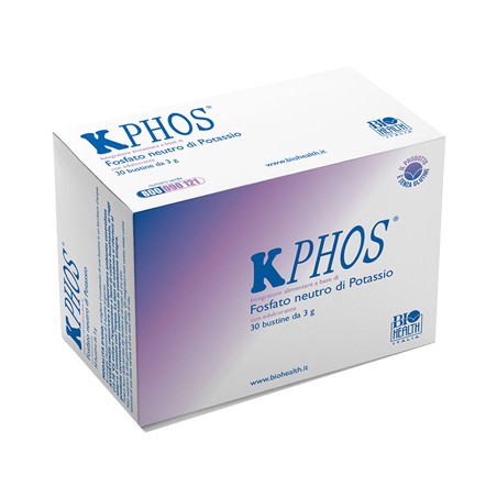 Biohealth Italia Kphos 30 Bustine Biohealth Italia - 1 Biohealth Italia Kphos 30 Bustine Biohealth Italia - 1