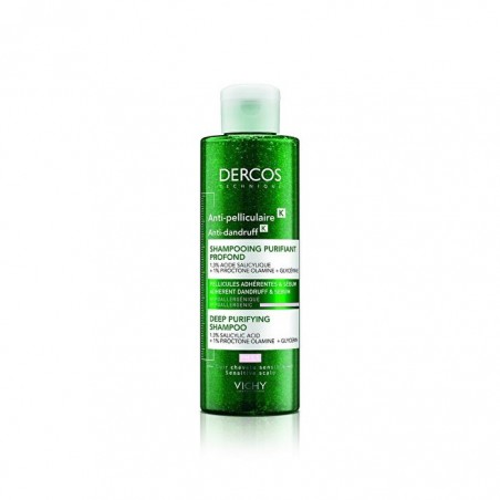 Vichy Dercos Shampoo Antiforfora K 20 - 250 Ml - Shampoo antiforfora - 980248544 - Vichy - € 10,48
