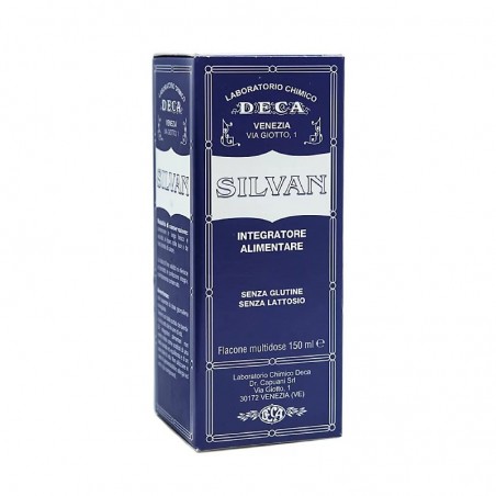 Deca Silvan Integratore Per il Sistema Immunitario 150 Ml - Integratori per difese immunitarie - 947240406 - Deca Laboratorio...