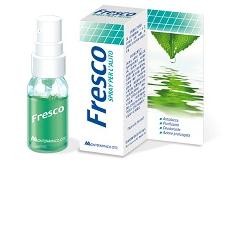 Montefarmaco Otc Fresco Spray 15 Ml - Igiene orale - 923501997 - Montefarmaco - € 5,48