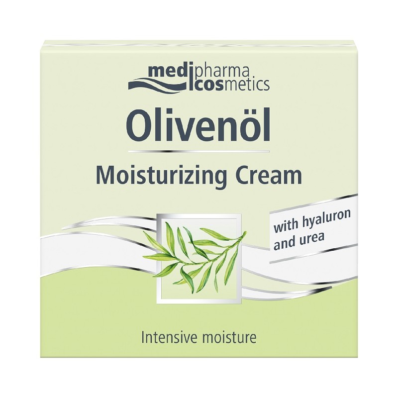 Naturwaren Italia Medipharma Olivenol Moisturizing Cream 50 Ml - Trattamenti idratanti e nutrienti - 982466169 - Naturwaren I...