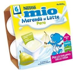 Nestle' It. Nestle' Mio Merenda Pera 4 X 100 G - Alimentazione e integratori - 906146550 - Mio - € 4,00