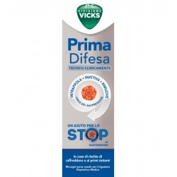 Vicks Prima Difesa Microgel Spray Nasale 15 Ml - Prodotti per la cura e igiene del naso - 980644429 - Vicks - € 9,90