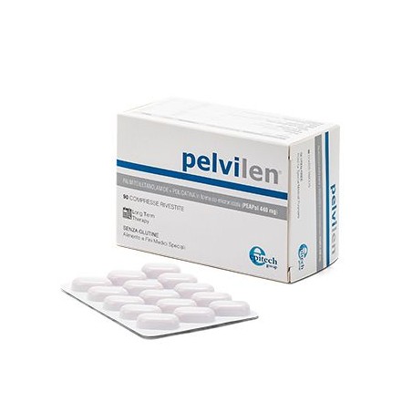 Pelvilen Integratore Per Neuroinfiammazione 90 Compresse - Integratori per ciclo mestruale e menopausa - 980029298 - Pelvilen...