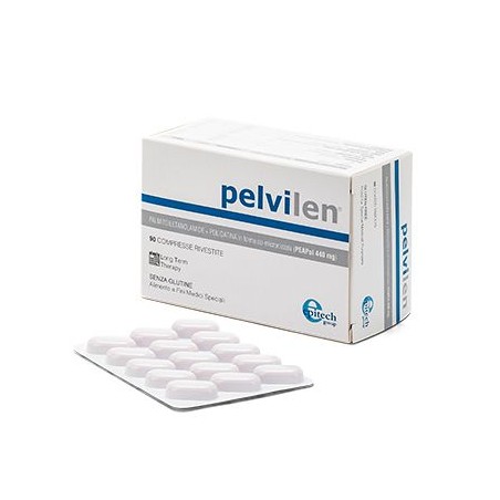 Pelvilen Integratore Per Neuroinfiammazione 90 Compresse Pelvilen - 1 Pelvilen Integratore Per Neuroinfiammazione 90 Compresse Pelvilen - 1