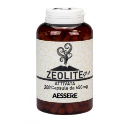 Aessere Zeolite Plus Attivata 220 Capsule - Colon irritabile - 970526721 - Aessere - € 36,21