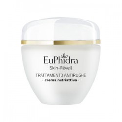 Zeta Farmaceutici Euphidra Skin Reveil Crema Nutriattiva 40 Ml - Trattamenti antietà e rigeneranti - 902726619 - Zeta Farmace...