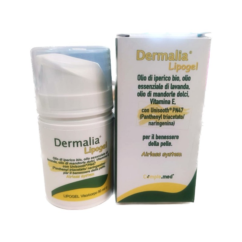 Comple. Med Dermalia Lipogel 50 Ml - Igiene corpo - 983794532 - Comple. Med - € 25,58