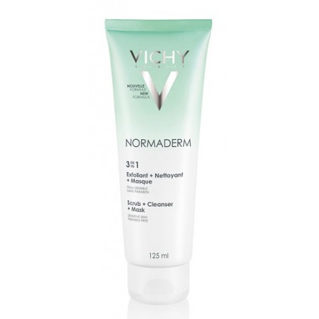 Vichy Normaderm 3 In 1 125 Ml Vichy - 1
