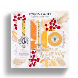 Roger & Gallette Cofanetto Bois D'Orange Acqua Profumata + Saponetta - Acque profumate e profumi - 984788101 - Roger & Gallet...