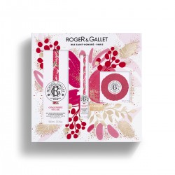 Roger & Gallet Cofanetto Gingembre Rouge Acqua Profumata + Saponetta - Acque profumate e profumi - 984788099 - Roger & Gallet...