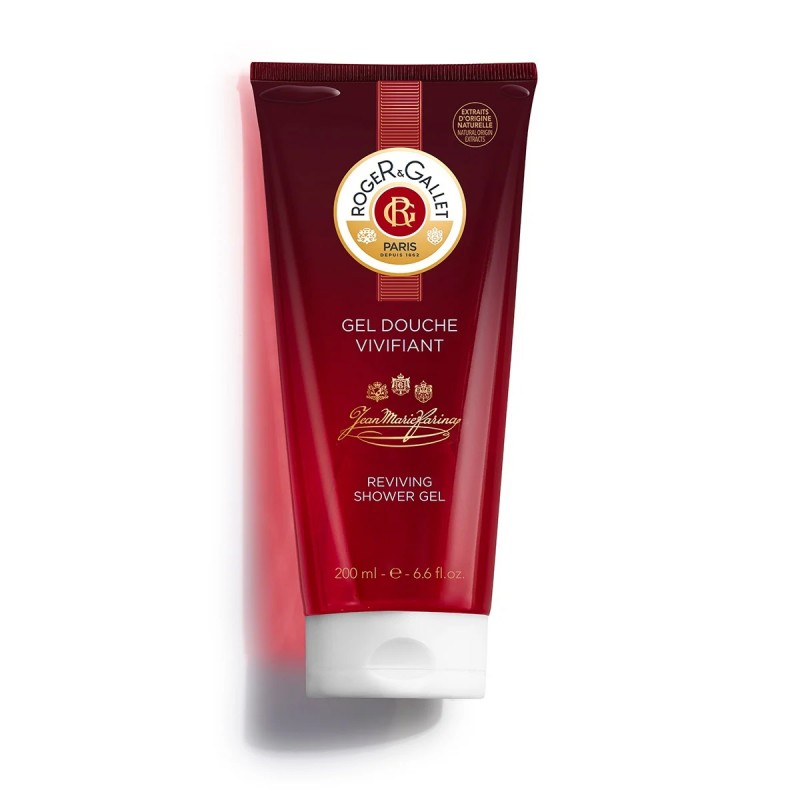 Roger & Gallet Jean Marie Farina Gel Doccia 200 Ml - Bagnoschiuma e detergenti per il corpo - 985671813 - Roger & Gallet - € ...