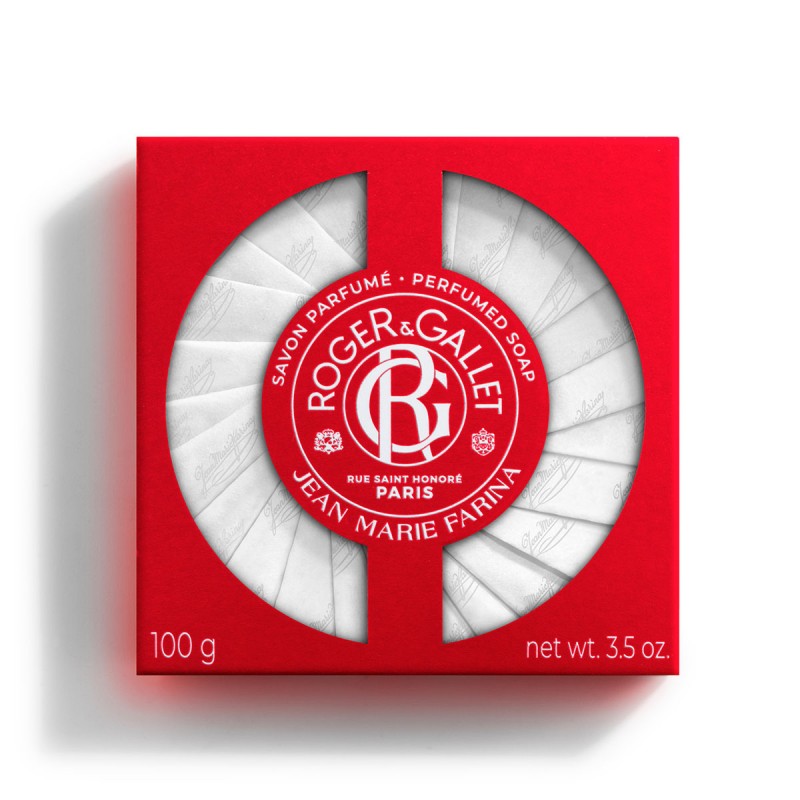 Roger & Gallet Jean Marie Farina Saponetta 100 G Roger & Gallet - 1