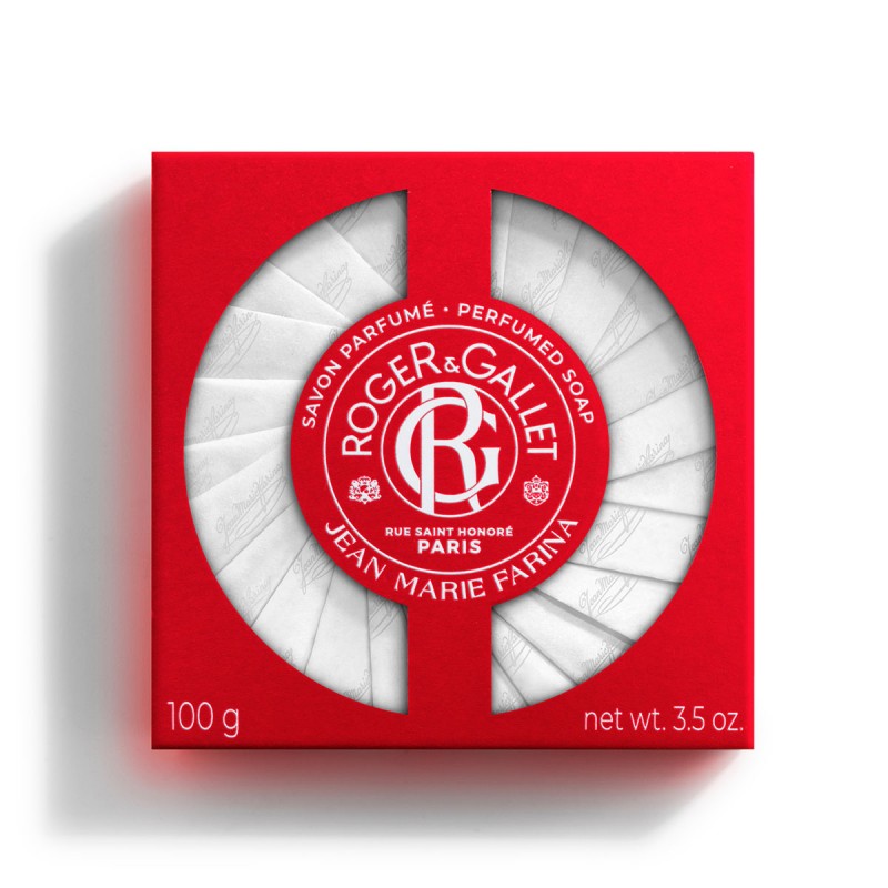 Roger & Gallet Jean Marie Farina Saponetta 100 G - Bagnoschiuma e detergenti per il corpo - 985671825 - Roger & Gallet - € 5,64