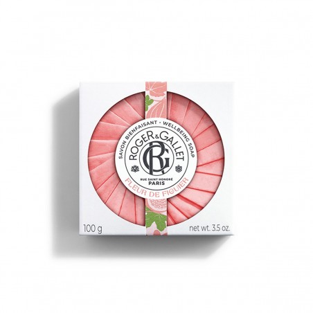 Roger & Gallet Fleur De Figuier Saponetta 100 G - Bagnoschiuma e detergenti per il corpo - 985008679 - Roger & Gallet - € 5,73