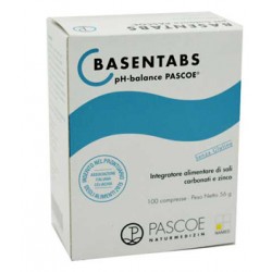 Named Basentabs 100 Compresse - Vitamine e sali minerali - 904982636 - Named - € 17,20