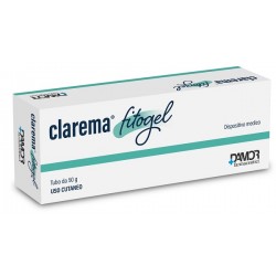 Farmaceutici Damor Clarema Fitogel 50 G - Trattamenti per dermatite e pelle sensibile - 981923701 - Farmaceutici Damor - € 16,70