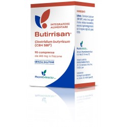 Pharmextracta Butirrisan 90 Compresse Pharmextracta - 1