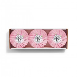 Roger & Gallet Rose Box Saponette 3 Pezzi da 100 G - Bagnoschiuma e detergenti per il corpo - 985008820 - Roger & Gallet - € ...