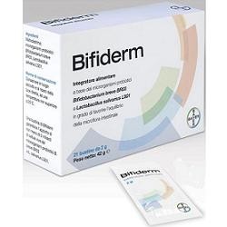 Bayer Bifiderm 21 Bustine 42 G - Fermenti lattici - 932526484 - Bayer - € 16,10