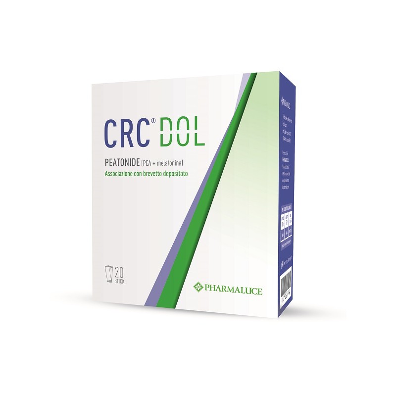 Pharmaluce Crc Dol 20 Stick - Rimedi vari - 948013420 - Pharmaluce - € 33,28