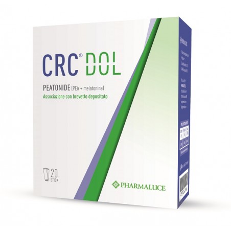 Pharmaluce Crc Dol 20 Stick - Rimedi vari - 948013420 - Pharmaluce - € 33,28