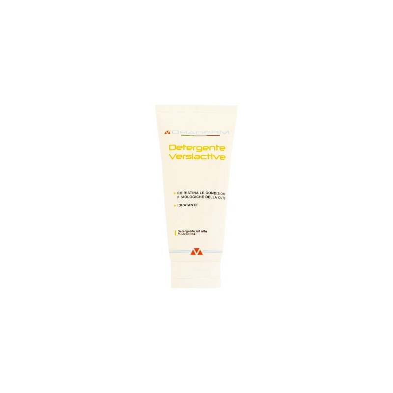 Versiactive Detergente Corpo 200 Ml Braderm Braderm - 1