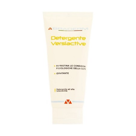 Versiactive Detergente Corpo 200 Ml Braderm Braderm - 1 Versiactive Detergente Corpo 200 Ml Braderm Braderm - 1