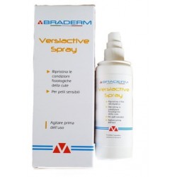 Versiactive Spray 100 Ml Braderm - Igiene corpo - 931645485 - Braderm - € 19,14