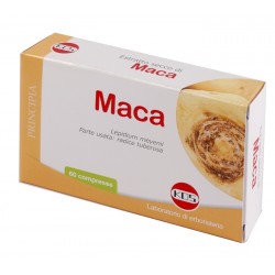 Kos Maca Estratto Secco 60 Compresse - Integratori per concentrazione e memoria - 906094851 - Kos - € 7,43