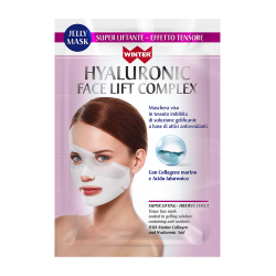 Winter Hyaluronic Face Lift Complex Maschera Viso Super Liftante 1 Pezzo - Maschere viso - 971484783 - Winter Natura - € 6,00