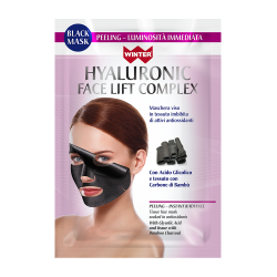 Winter Hyaluronic Face Lift Complex Maschera Viso Peeling 1 Maschera - Maschere viso - 971484819 - Winter Natura - € 5,50