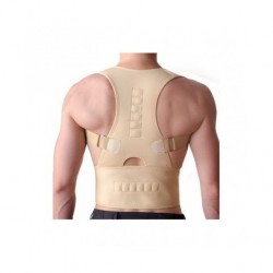 MQ Perfect Posture Fascia Posturale Con Bretelle - T4 1 Pezzo MQ Perfect - 1