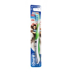Procter & Gamble Oralb Junior Star Wars Spazzolino Manuale 6-12 Years - Igiene orale bambini - 975435165 - Oral-B - € 2,31