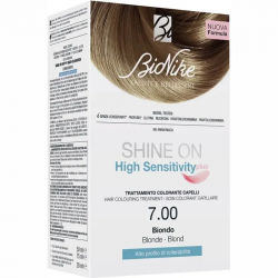 Bionike Shine On High Sensitivity Plus Biondo 7.00 - 75 Ml - Tinte e colorazioni per capelli - 984569842 - BioNike - € 15,43
