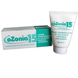 Innovares Ozonia 15 Lipogel Dermatologico All'ozono 35 Ml - Igiene corpo - 931852178 - Innovares - € 13,91
