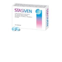 Infarma Stasiven 30 Compresse - Circolazione e pressione sanguigna - 906835917 - Infarma - € 17,42
