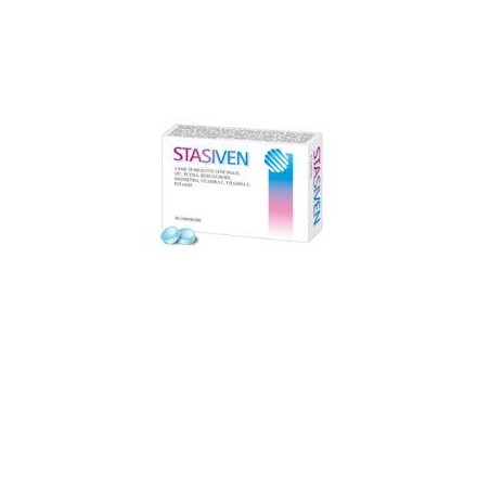 Infarma Stasiven 30 Compresse Infarma - 1 Infarma Stasiven 30 Compresse Infarma - 1