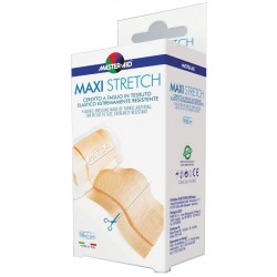 Pietrasanta Pharma Master-aid Stretch Cerotto A Taglio In Tessuto Elastico Resistente 50 X 6 Cm - Medicazioni - 935628115 - P...