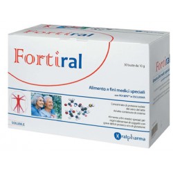 Difass International Fortiral 30 Bustine - Rimedi vari - 974037879 - Difass International - € 54,63