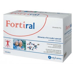 Difass International Fortiral 30 Bustine - Rimedi vari - 974037879 - Difass International - € 54,87