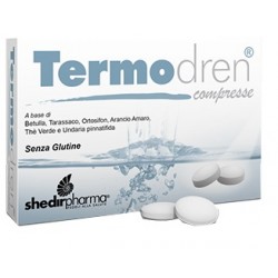 Shedir Pharma Unipersonale Termodren 30 Compresse - Rimedi vari - 931637603 - Shedir Pharma - € 16,13