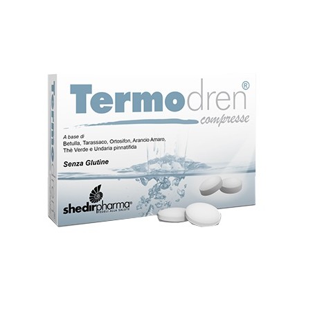 Shedir Pharma Unipersonale Termodren 30 Compresse Shedir Pharma - 1 Shedir Pharma Unipersonale Termodren 30 Compresse Shedir Pharma - 1