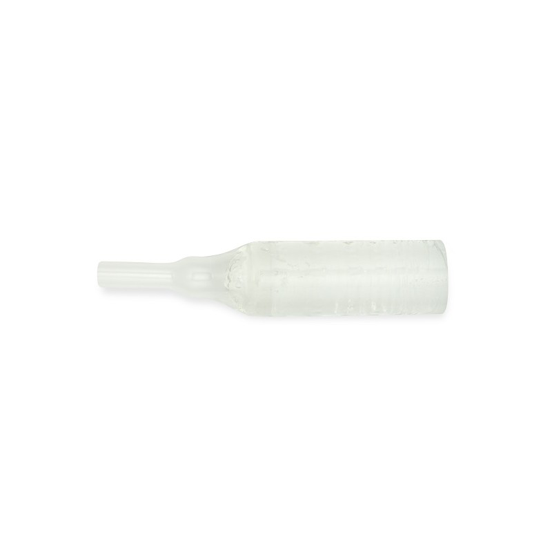 Hollister Catetere Esterno Autoadesivo In Silicone Trasparente Inview Standard Per Incontinenza Diametro 32mm 30 Pezzi Hollister