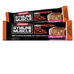 Enervit Gymline Muscle Protein Bar 50% Arancia Cioccolato 1 Pezzo - Integratori per sportivi - 922929474 - Enervit - € 3,77