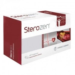 Farmac-Zabban Sterozen Integratore Per Colesterolo 60 Compresse - Integratori per il cuore e colesterolo - 984775054 - Farmac...