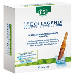 Esi Biocollagenix Trattamento Concentrato Anti-Età 30 Ampolle - Trattamenti antietà e rigeneranti - 980928776 - Esi - € 33,47