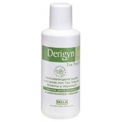 Sella Derigyn Tea Tree Oil 300 Ml - Detergenti intimi - 907117055 - Sella - € 5,93
