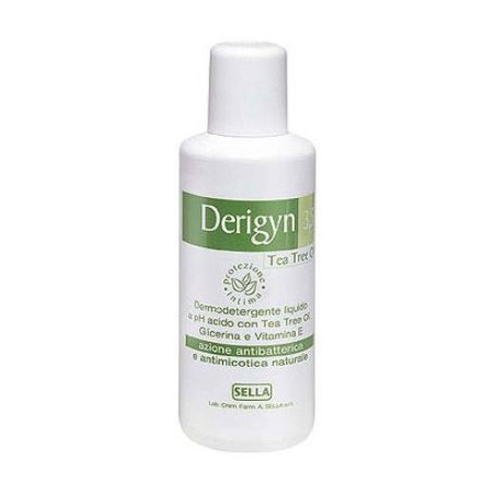 Sella Derigyn Tea Tree Oil 300 Ml - Detergenti intimi - 907117055 - Sella - € 5,84